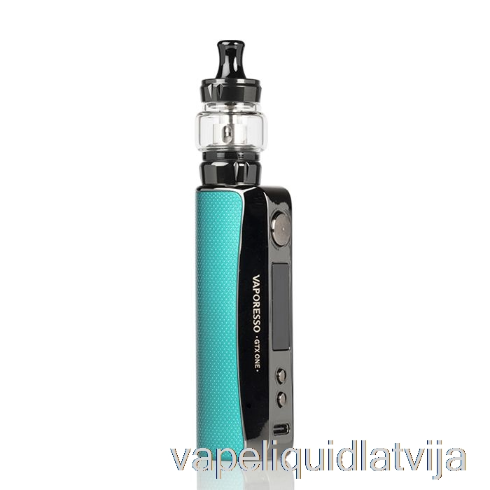 Vaporesso Gtx One 40w Starter Kit Green Vape Liquid